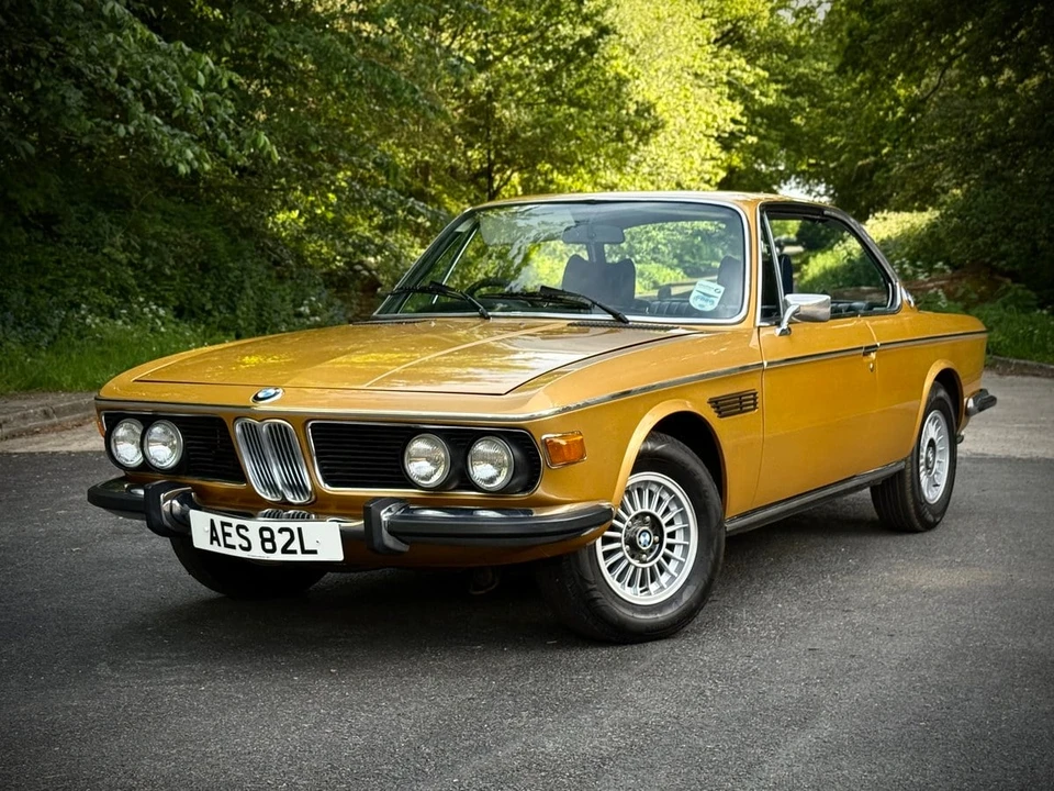 1973 BMW 3.0 CS & CSi - Image 24 of 30