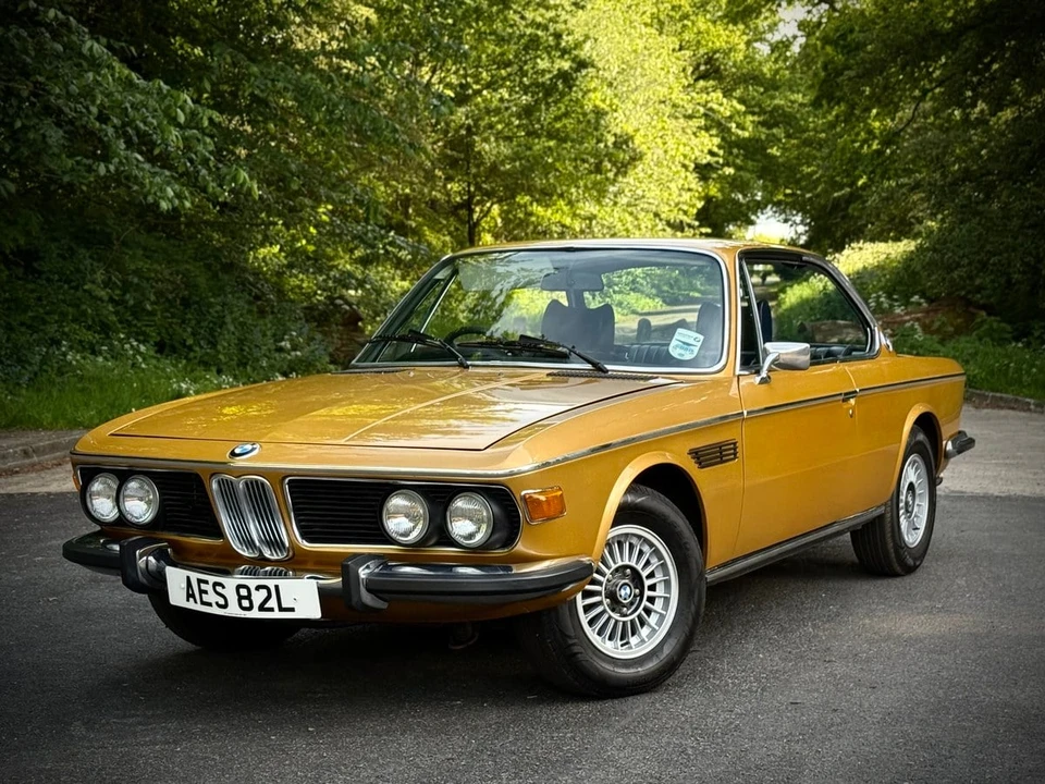 1973 BMW 3.0 CS & CSi - Image 25 of 30