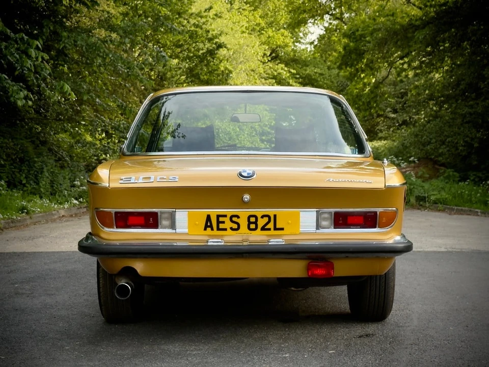 1973 BMW 3.0 CS & CSi - Image 29 of 30
