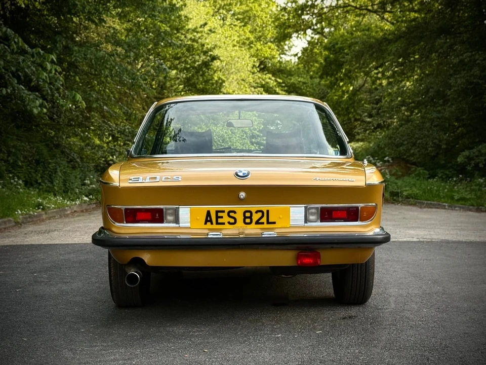 1973 BMW 3.0 CS & CSi - Image 6 of 30
