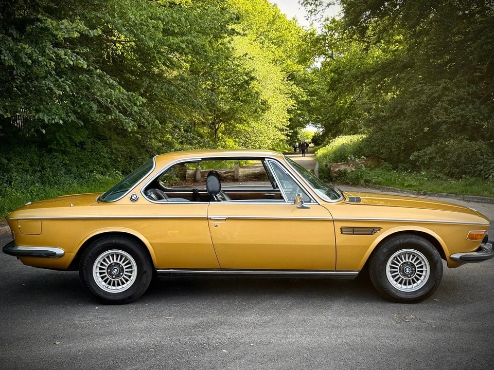 1973 BMW 3.0 CS & CSi - Image 5 of 30