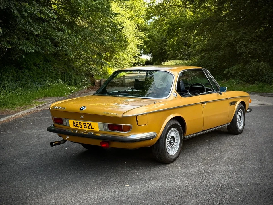 1973 BMW 3.0 CS & CSi - Image 30 of 30
