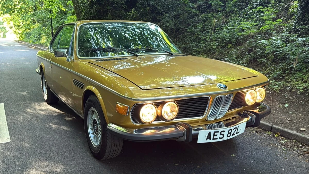 1973 BMW 3.0 CS & CSi - Image 11 of 30