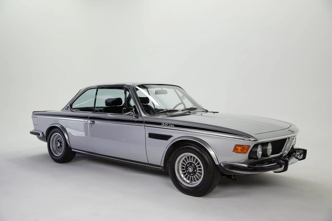 1973 BMW 3.0 CSL - Image 4 of 31
