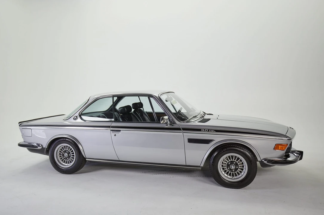 1973 BMW 3.0 CSL - Image 5 of 31