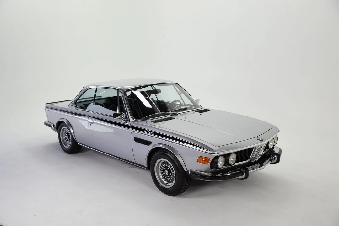1973 BMW 3.0 CSL - Image 3 of 31
