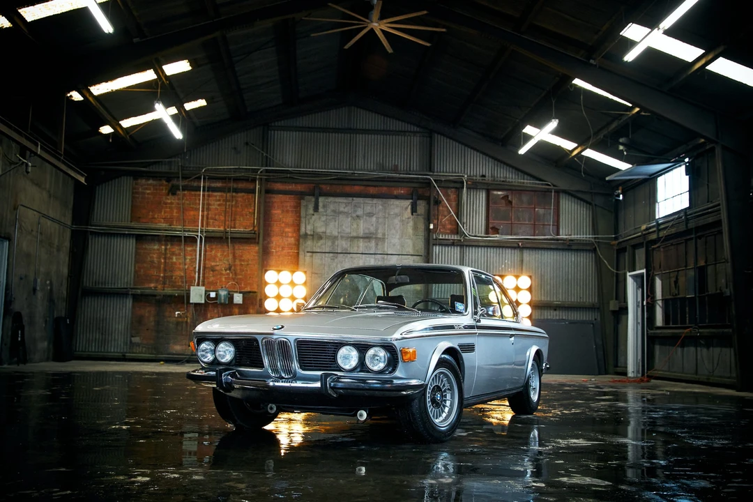 1973 BMW 3.0 CSL - Image 26 of 31