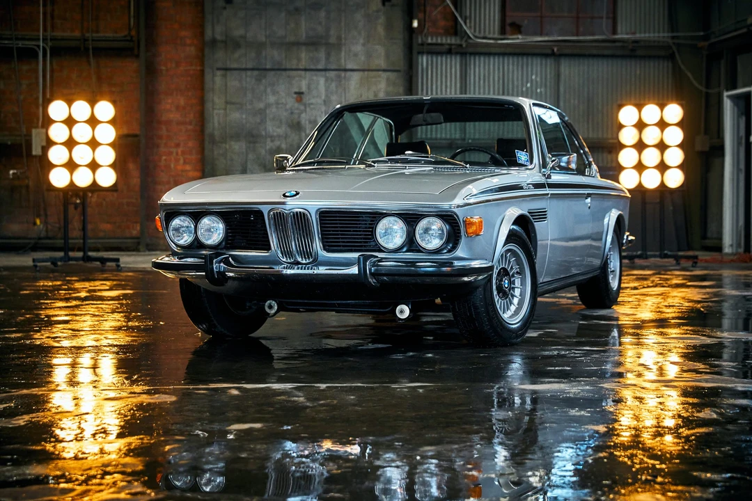 1973 BMW 3.0 CSL - Image 27 of 31