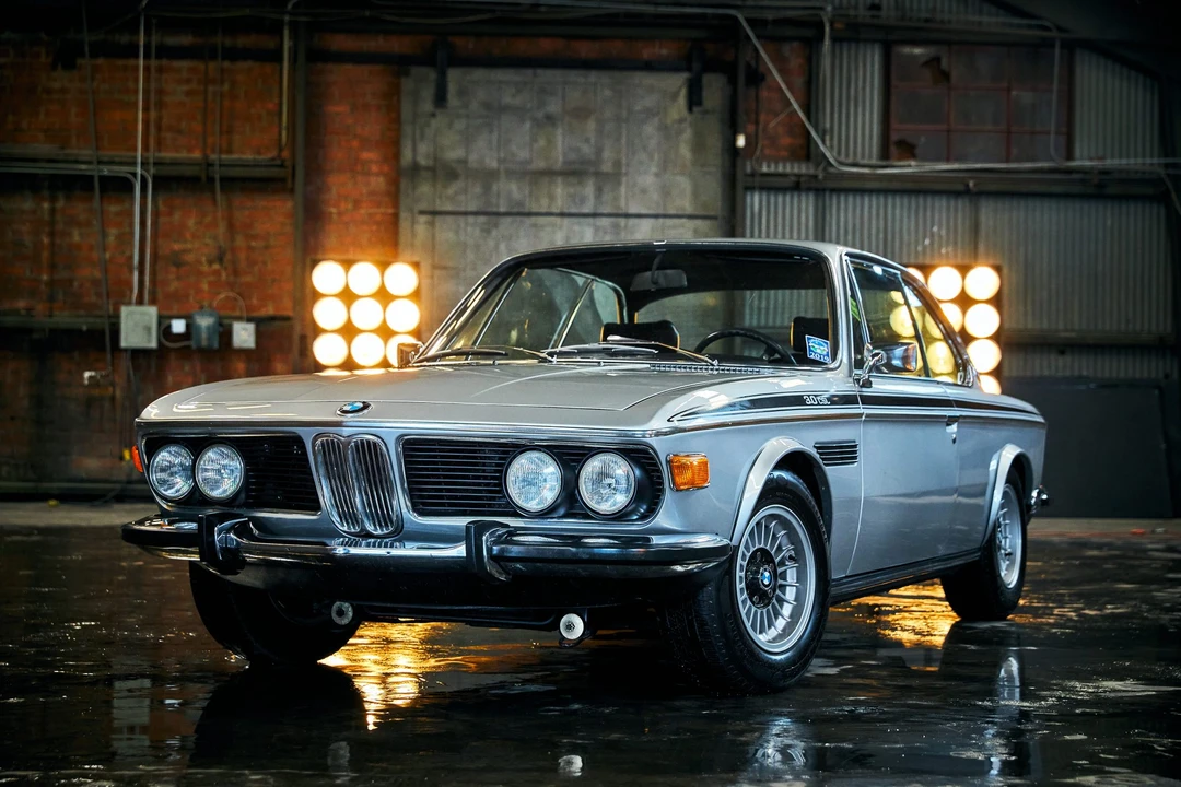 1973 BMW 3.0 CSL - Image 31 of 31