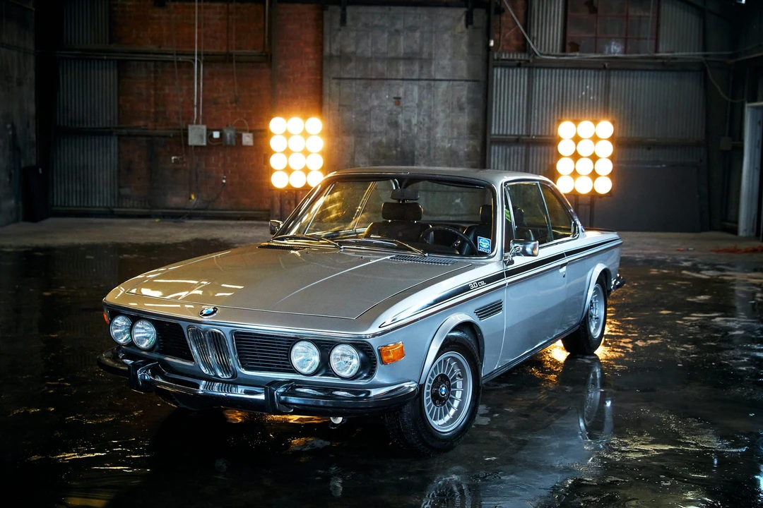 1973 BMW 3.0 CSL - Image 28 of 31