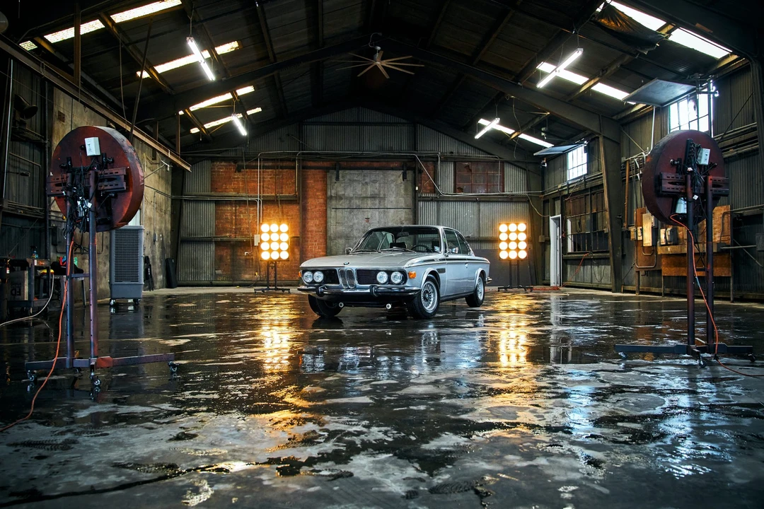 1973 BMW 3.0 CSL - Image 29 of 31