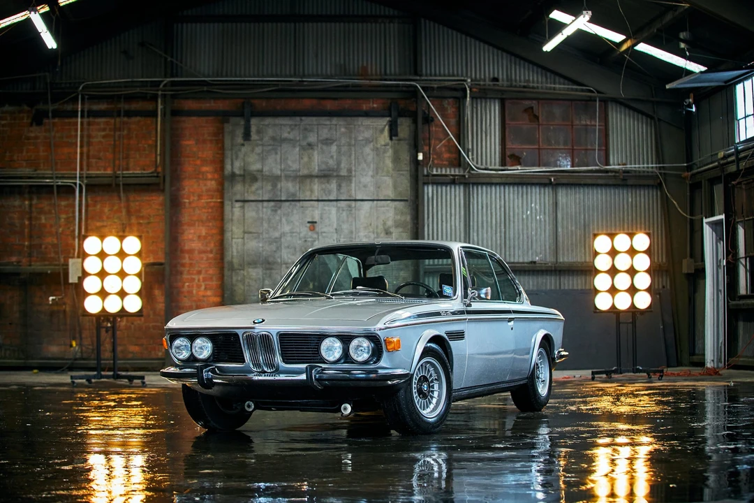 1973 BMW 3.0 CSL - Image 30 of 31