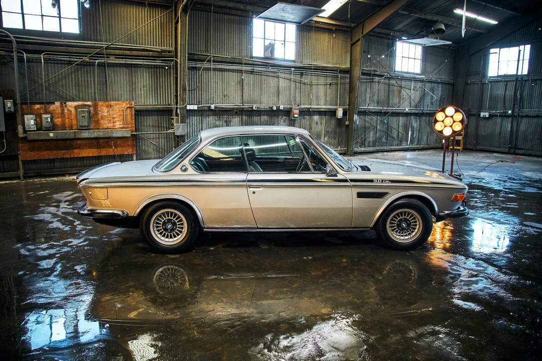 1973 BMW 3.0 CSL - Image 8 of 31