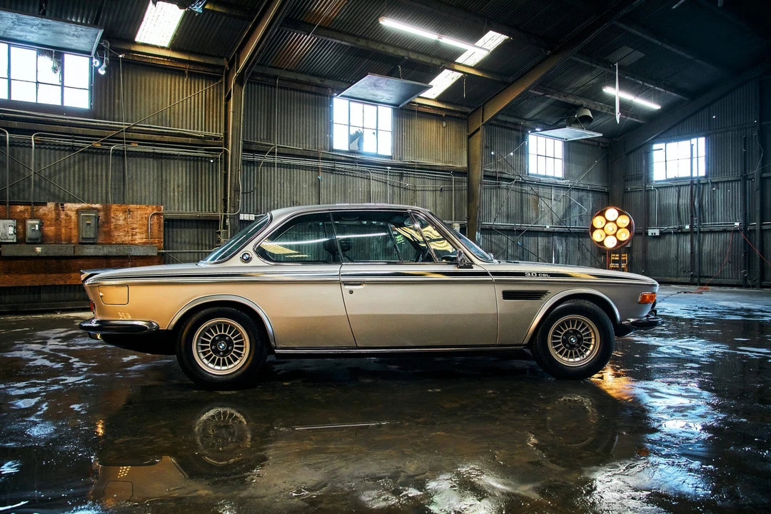 1973 BMW 3.0 CSL - Image 9 of 31