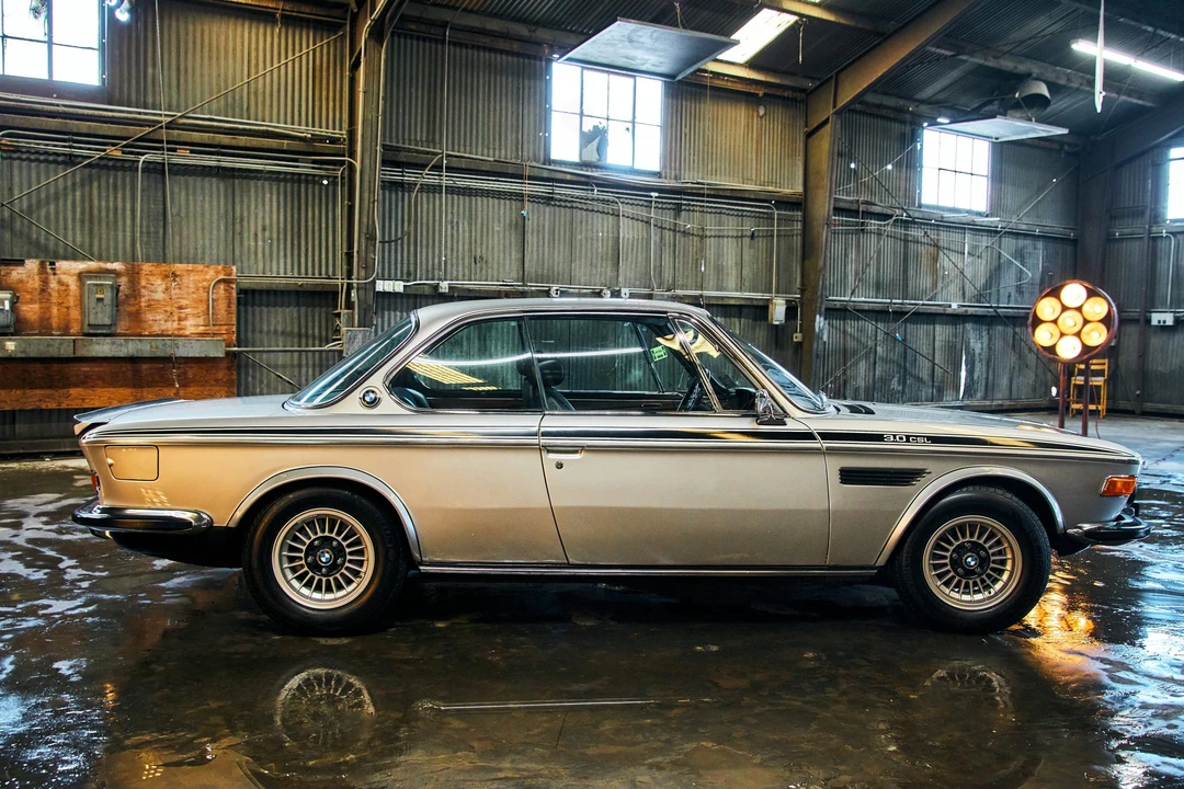 1973 BMW 3.0 CSL - Image 10 of 31