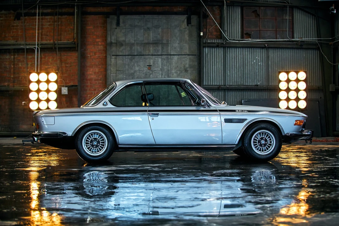 1973 BMW 3.0 CSL - Image 12 of 31