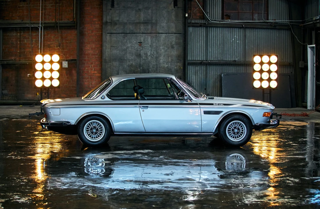 1973 BMW 3.0 CSL - Image 13 of 31