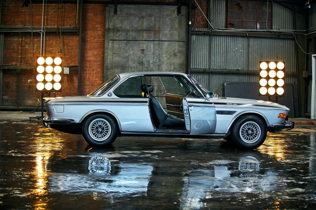 1973 BMW 3.0 CSL - Image 11 of 31