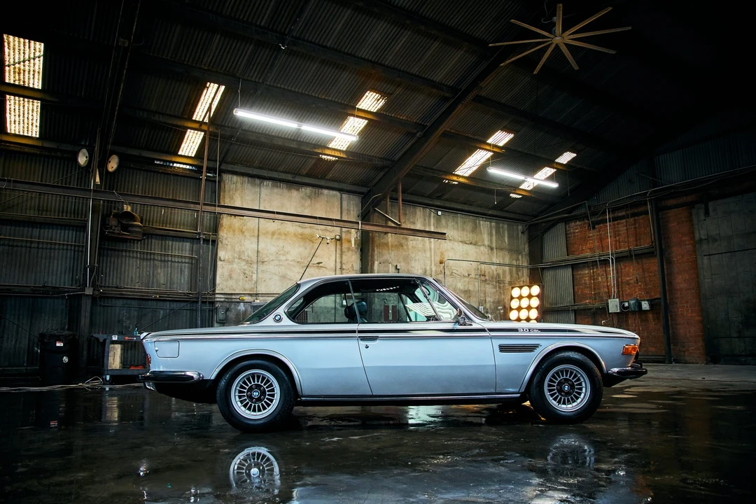 1973 BMW 3.0 CSL - Image 14 of 31