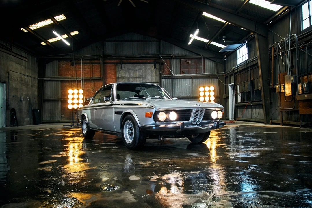 1973 BMW 3.0 CSL - Image 18 of 31