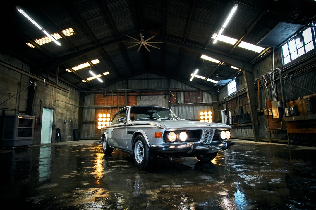 1973 BMW 3.0 CSL - Image 19 of 31