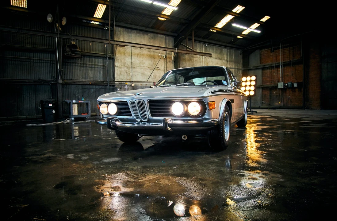 1973 BMW 3.0 CSL - Image 25 of 31