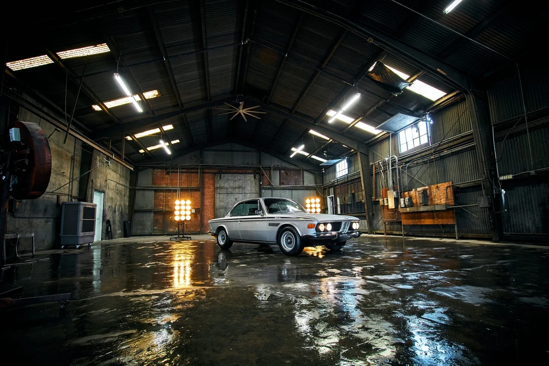 1973 BMW 3.0 CSL - Image 17 of 31