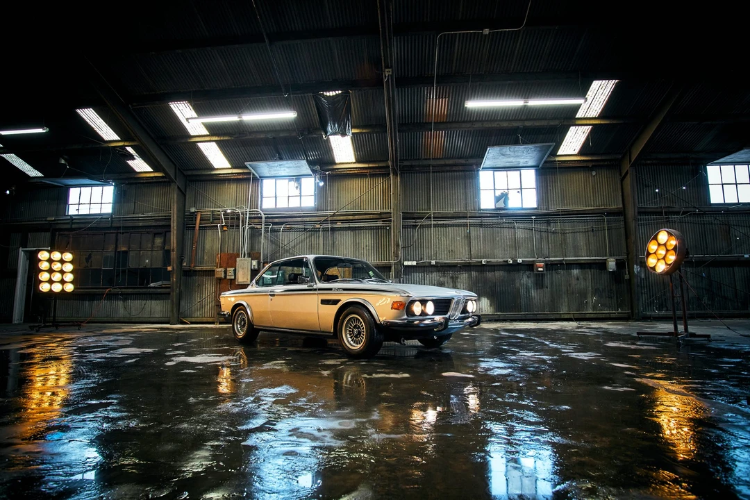 1973 BMW 3.0 CSL - Image 15 of 31