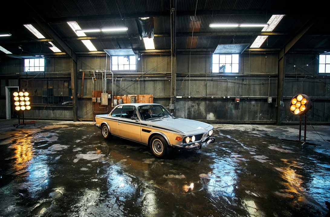 1973 BMW 3.0 CSL - Image 16 of 31
