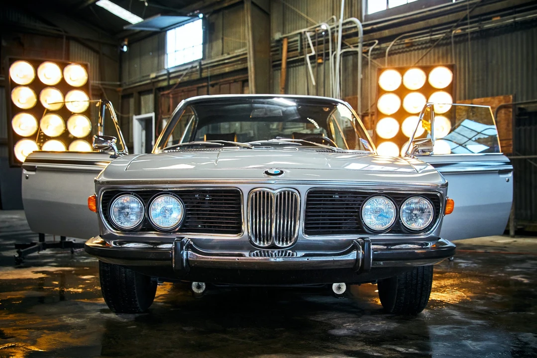 1973 BMW 3.0 CSL - Image 23 of 31