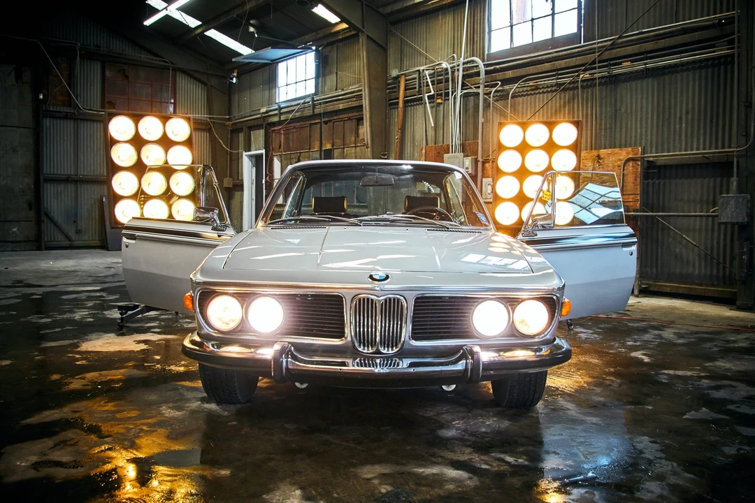 1973 BMW 3.0 CSL - Image 24 of 31