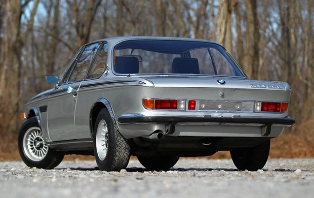 1973 BMW 3.0 CSL - Image 5 of 13