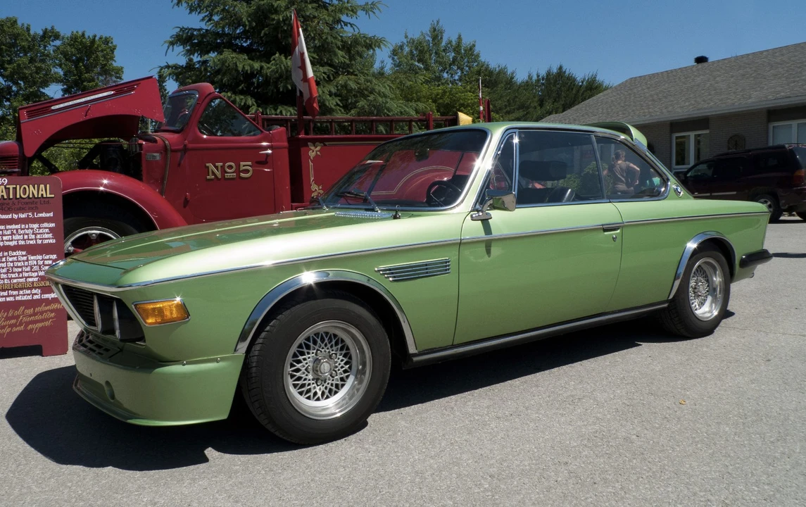 1973 BMW 3.0 CSL - Image 11 of 31