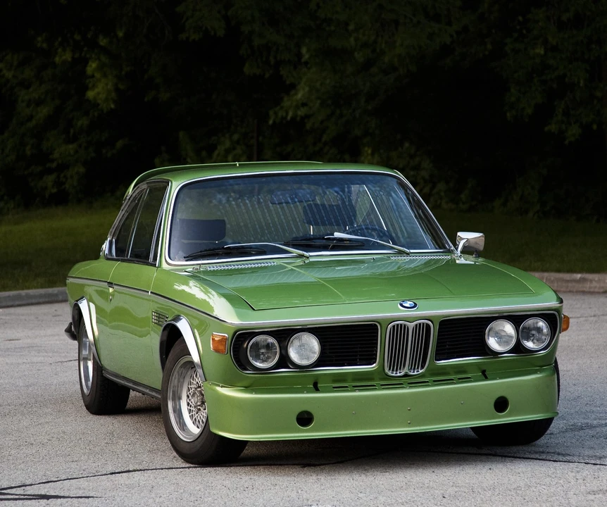 1973 BMW 3.0 CSL - Image 2 of 31