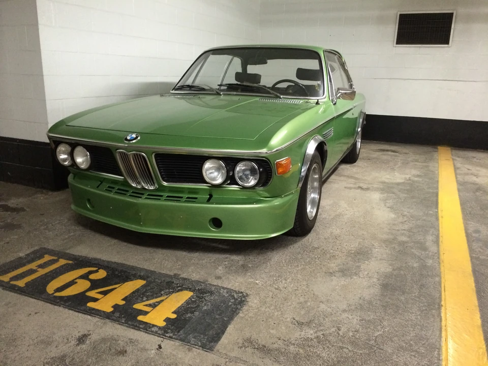 1973 BMW 3.0 CSL - Image 9 of 31