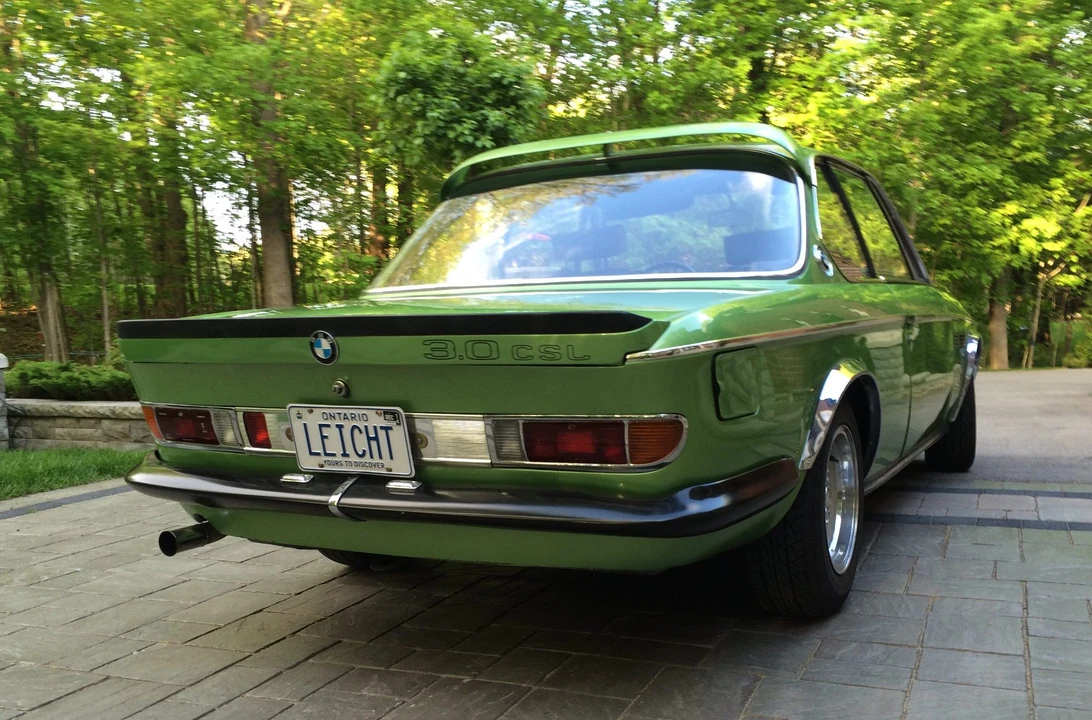 1973 BMW 3.0 CSL - Image 5 of 31