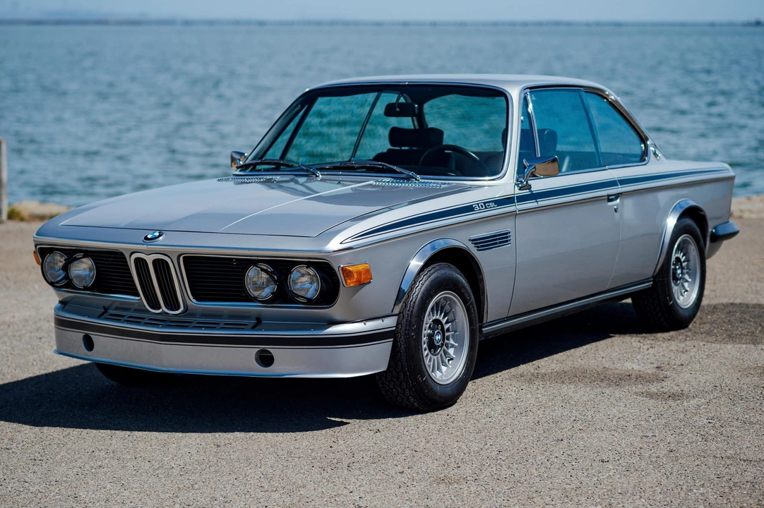 1973 BMW 3.0 CSL - Image 2 of 31
