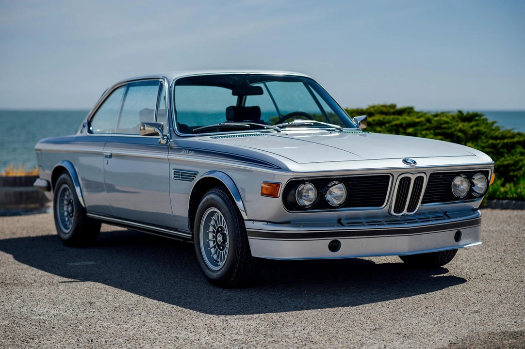 1973 BMW 3.0 CSL - Image 11 of 31