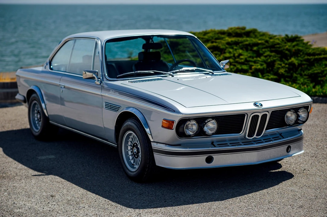 1973 BMW 3.0 CSL - Image 12 of 31
