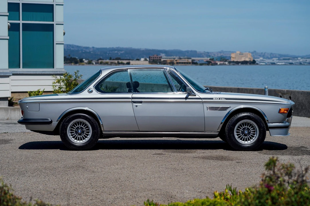 1973 BMW 3.0 CSL - Image 10 of 31