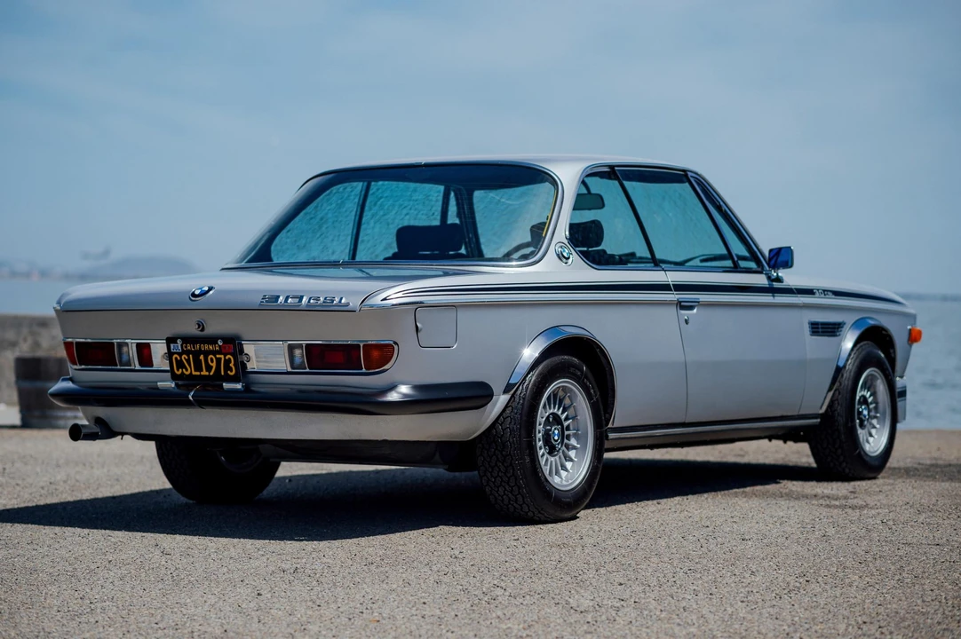 1973 BMW 3.0 CSL - Image 9 of 31