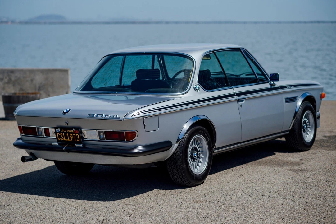 1973 BMW 3.0 CSL - Image 8 of 31