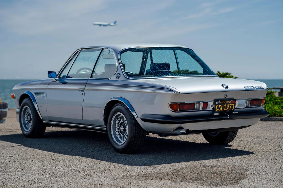 1973 BMW 3.0 CSL - Image 4 of 31