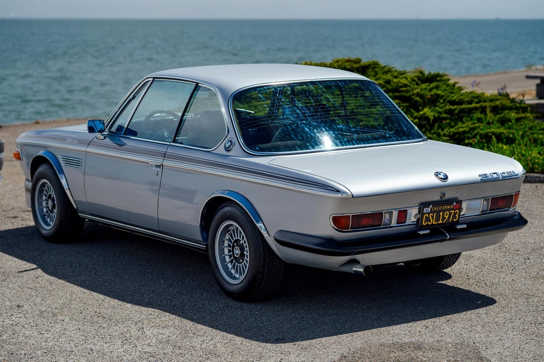 1973 BMW 3.0 CSL - Image 5 of 31