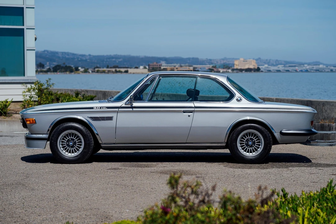1973 BMW 3.0 CSL - Image 3 of 31