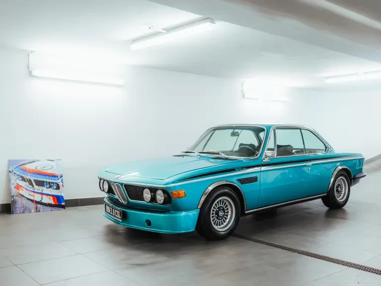 1973 BMW 3.0 CSL - Image 10 of 31