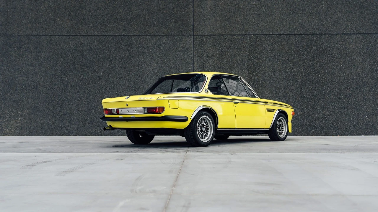 1973 BMW 3.0 CSL - Image 5 of 31