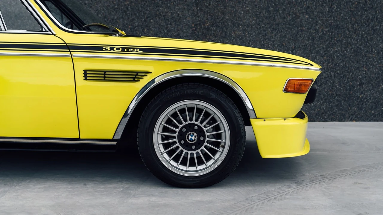 1973 BMW 3.0 CSL - Image 14 of 31