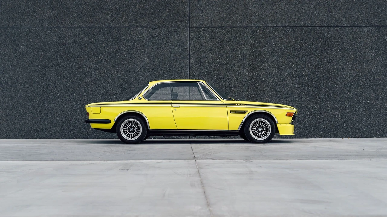 1973 BMW 3.0 CSL - Image 4 of 31
