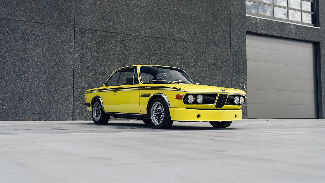 1973 BMW 3.0 CSL - Image 7 of 31